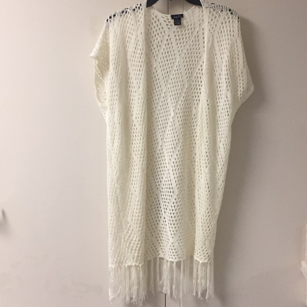 rue 21 Shrug